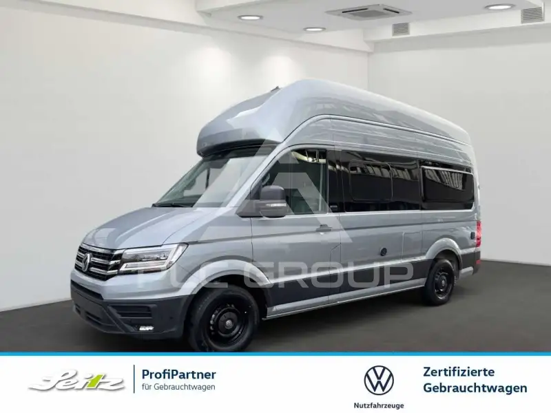 2025 Volkswagen Crafter