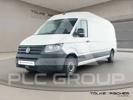 2025 Volkswagen Crafter