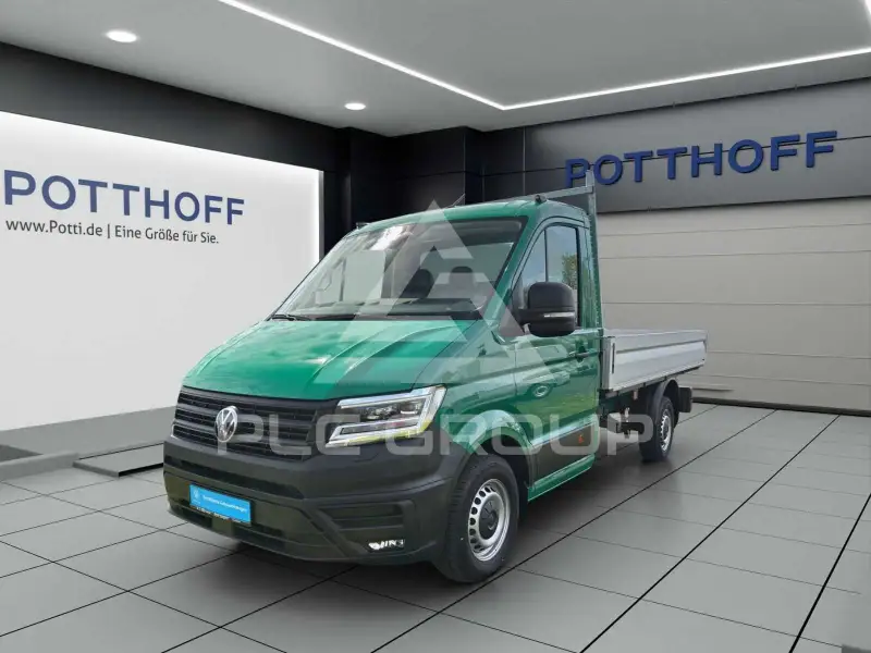 2025 Volkswagen Crafter