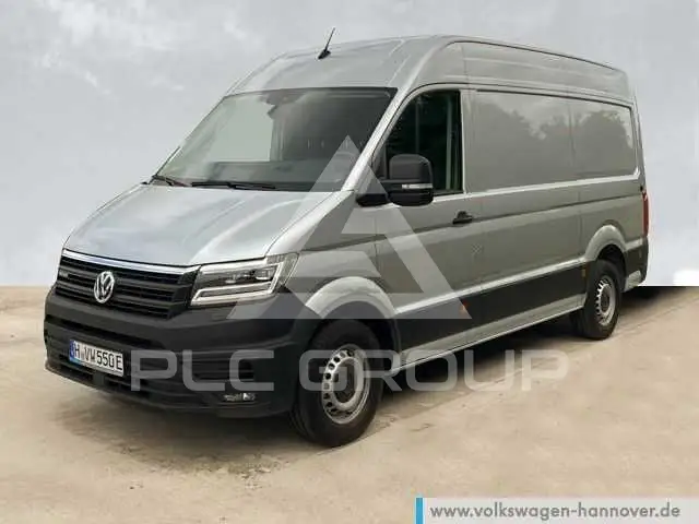 2025 Volkswagen Crafter