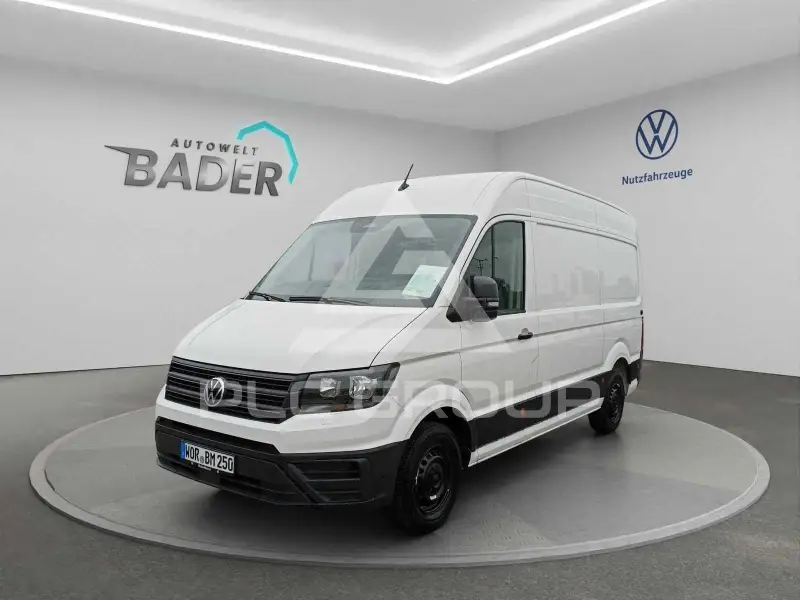 2025 Volkswagen Crafter