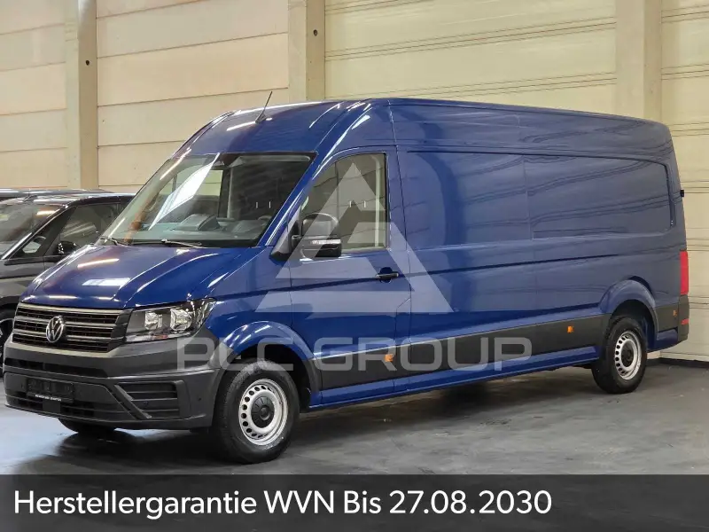 2025 Volkswagen Crafter