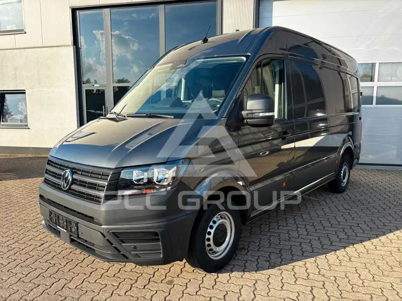 2025 Volkswagen Crafter
