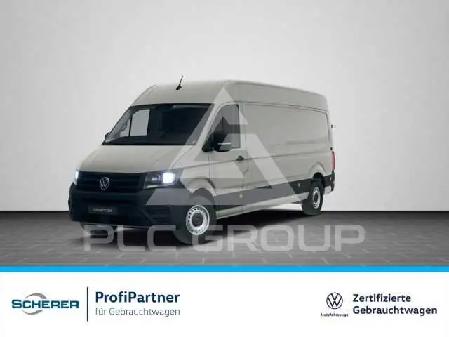 2025 Volkswagen Crafter