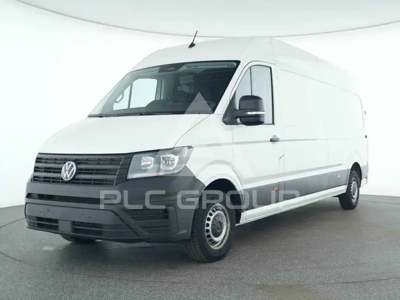 2025 Volkswagen Crafter