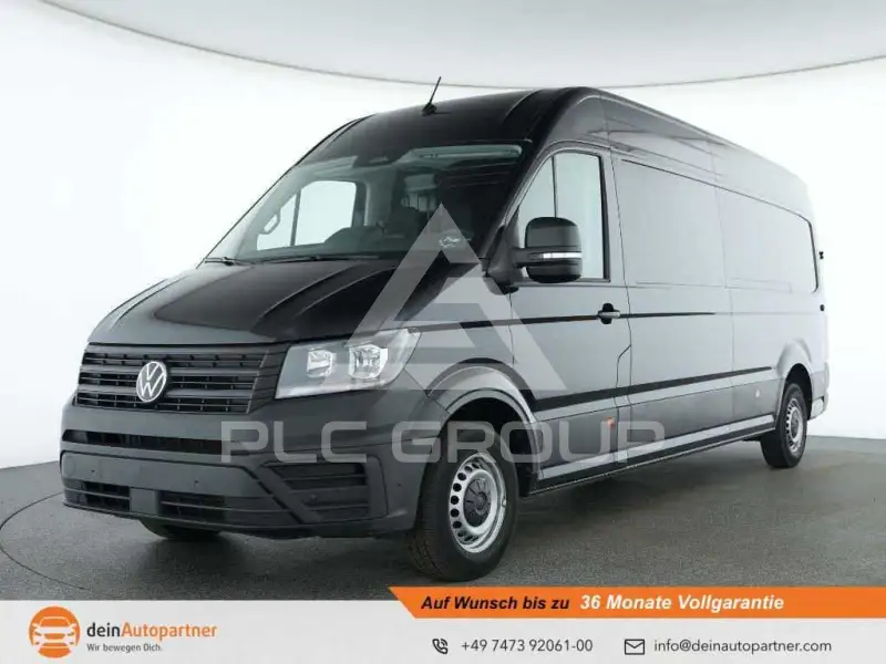 2025 Volkswagen Crafter