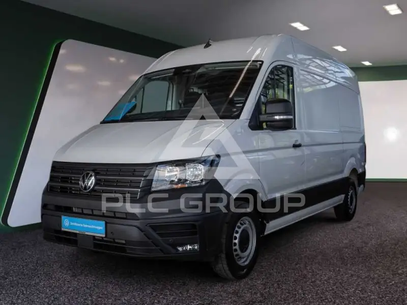 2025 Volkswagen Crafter