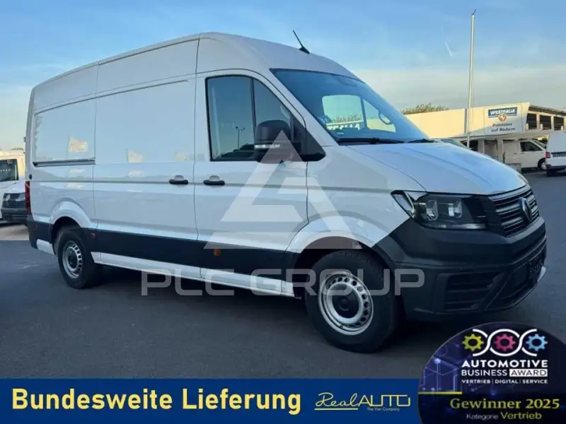 2025 Volkswagen Crafter
