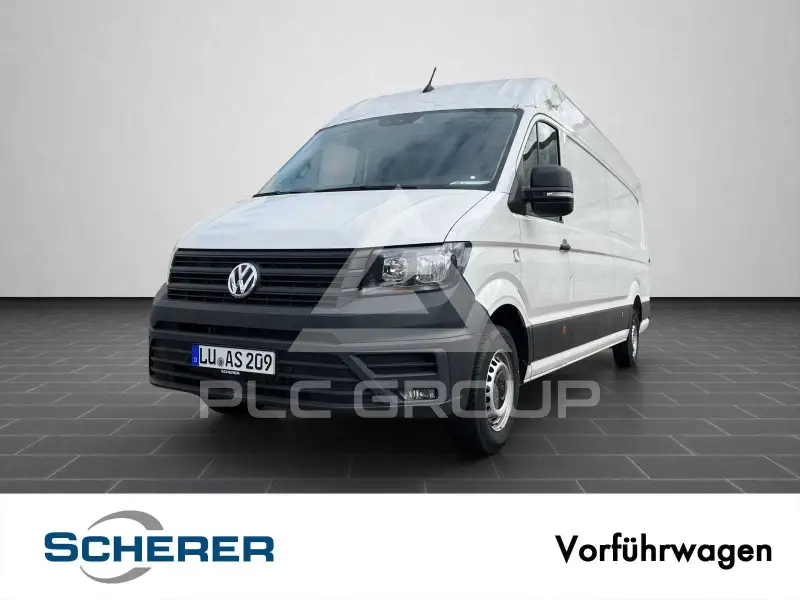 2025 Volkswagen Crafter