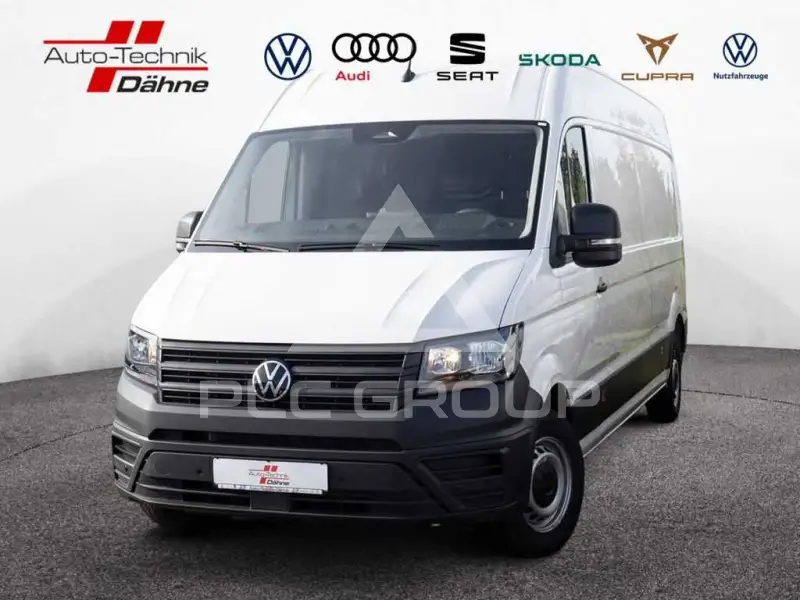 2025 Volkswagen Crafter