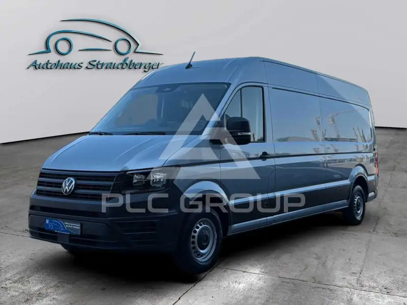2025 Volkswagen Crafter