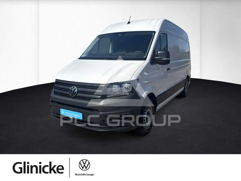 2025 Volkswagen Crafter