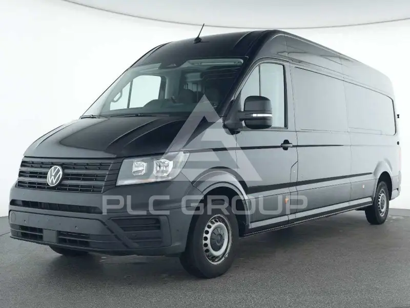 2025 Volkswagen Crafter