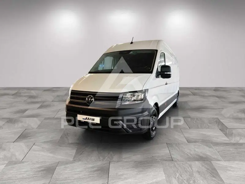2025 Volkswagen Crafter