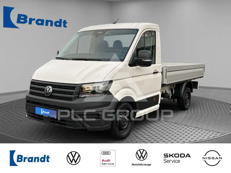 2025 Volkswagen Crafter