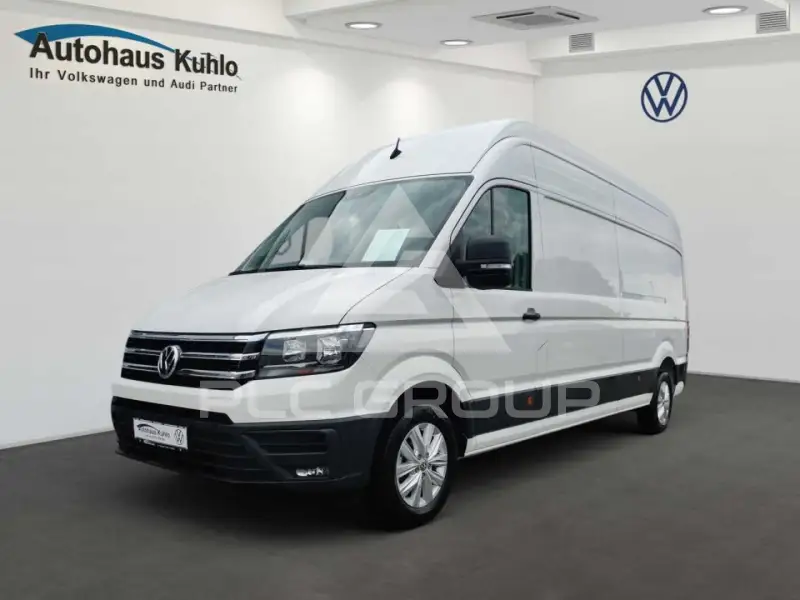 2025 Volkswagen Crafter
