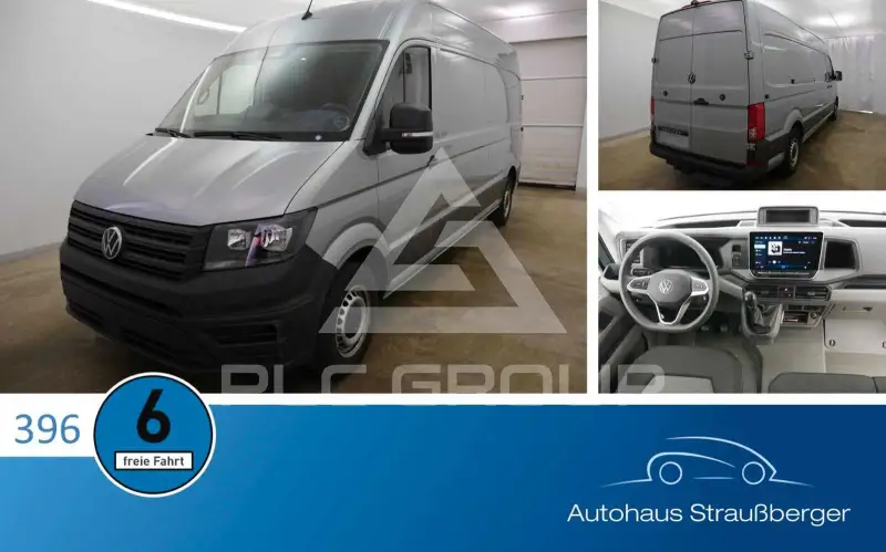 2025 Volkswagen Crafter