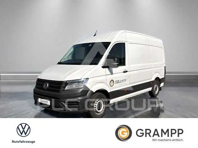 2025 Volkswagen Crafter
