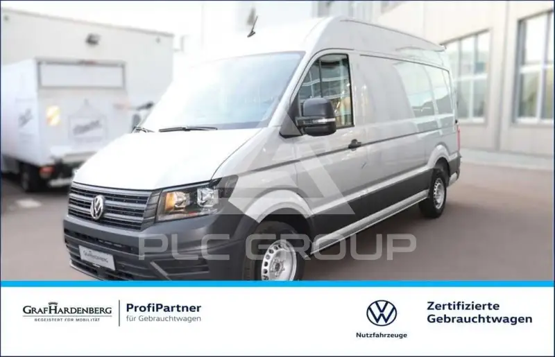 2025 Volkswagen Crafter
