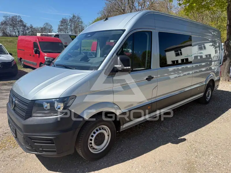 2025 Volkswagen Crafter