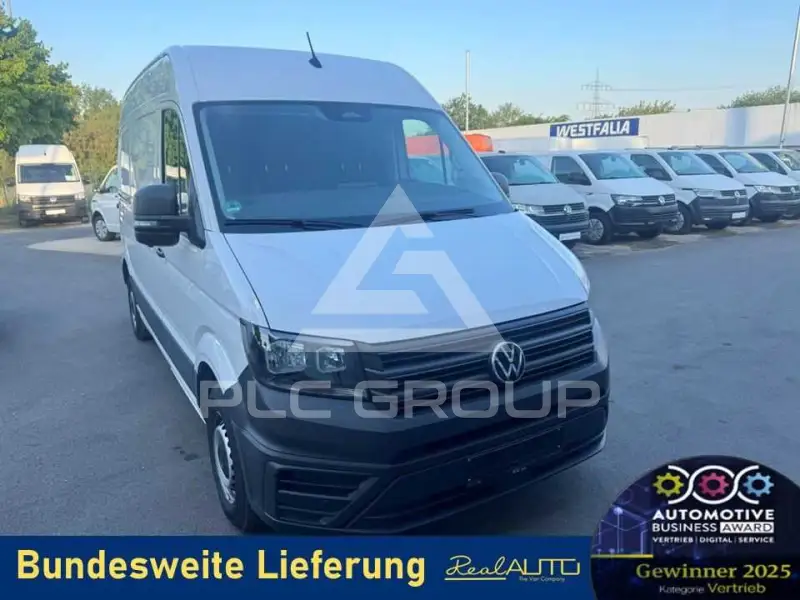 2025 Volkswagen Crafter