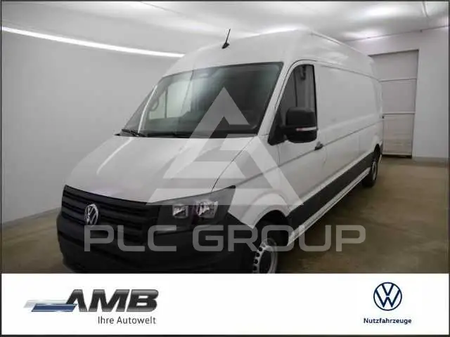 2025 Volkswagen Crafter