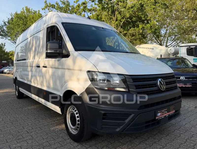 2025 Volkswagen Crafter