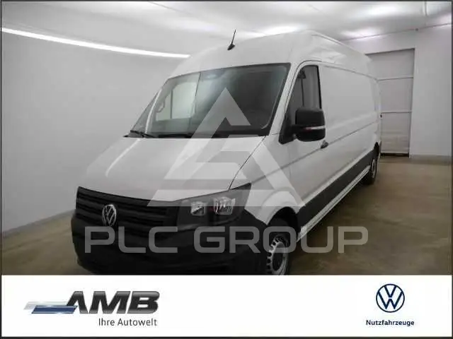 2025 Volkswagen Crafter