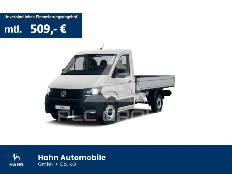 2025 Volkswagen Crafter