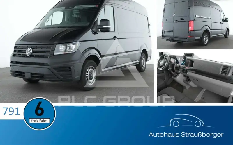 2025 Volkswagen Crafter