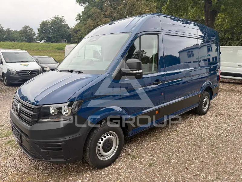 2025 Volkswagen Crafter