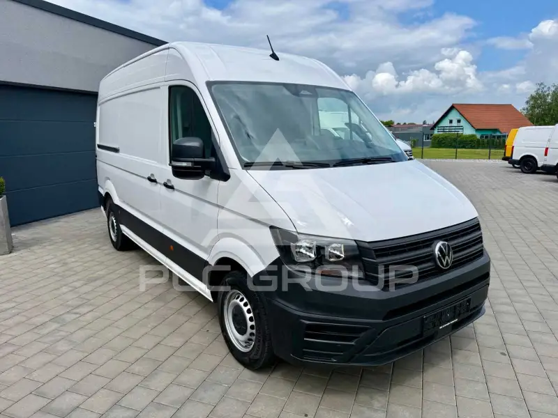 2025 Volkswagen Crafter