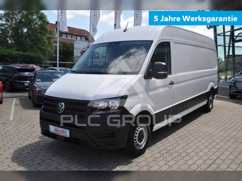 2025 Volkswagen Crafter