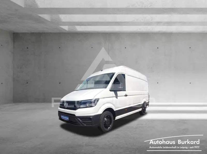 2025 Volkswagen Crafter
