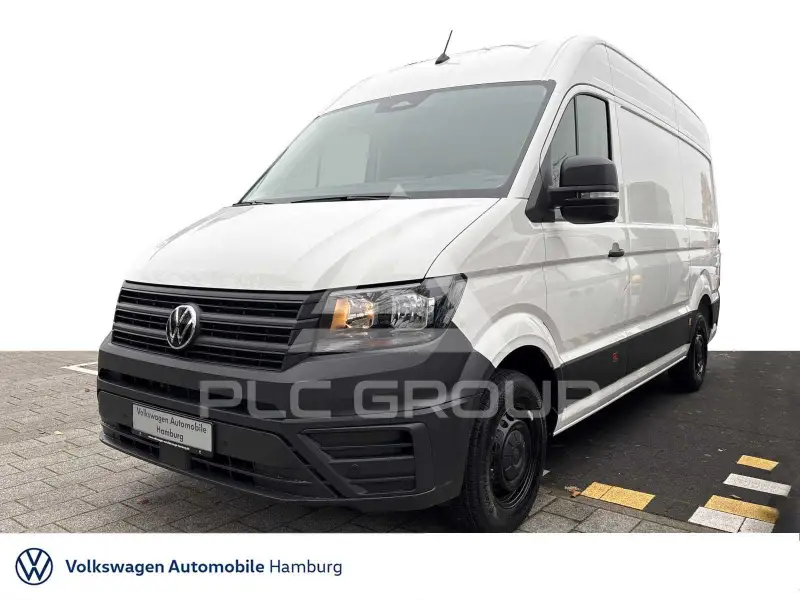 2025 Volkswagen Crafter