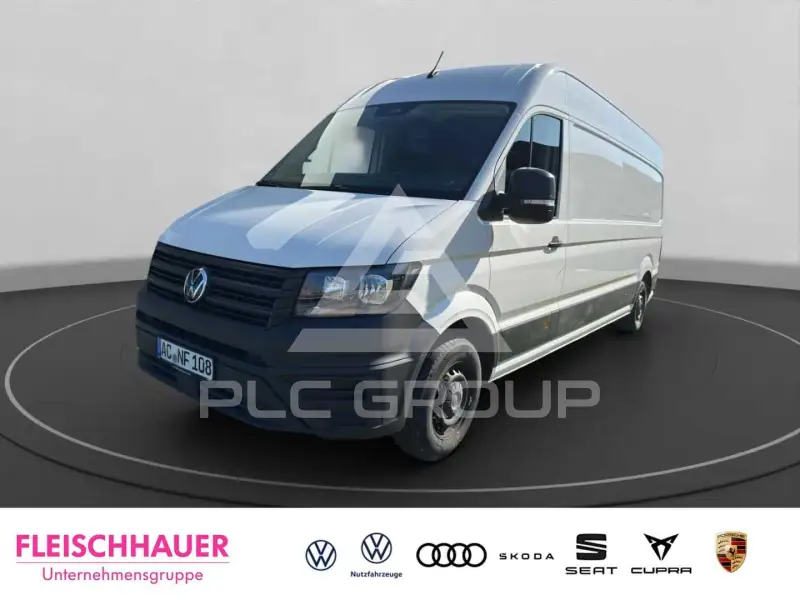 2025 Volkswagen Crafter