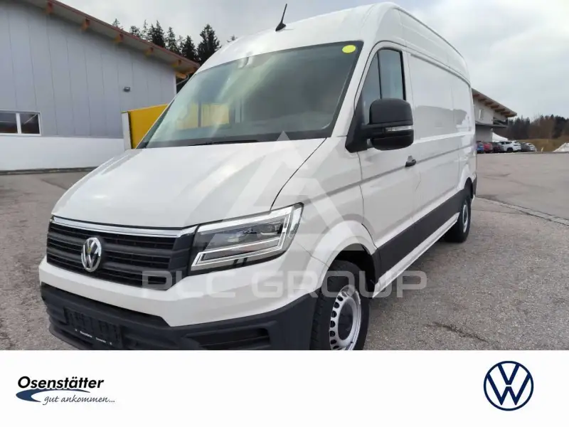 2025 Volkswagen Crafter
