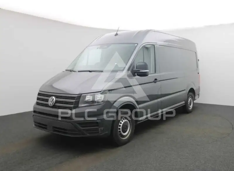 2025 Volkswagen Crafter