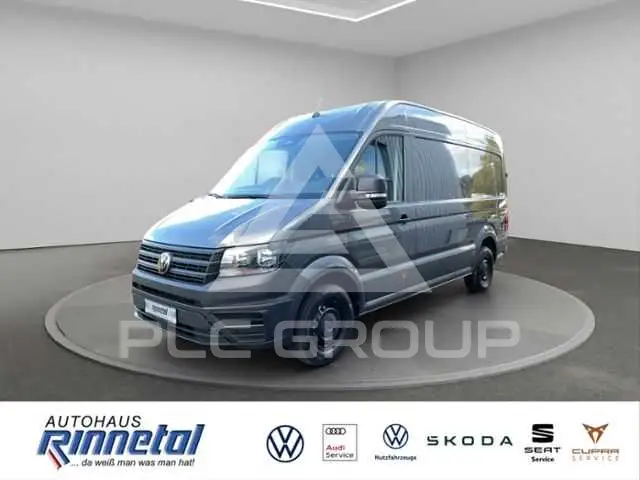 2025 Volkswagen Crafter