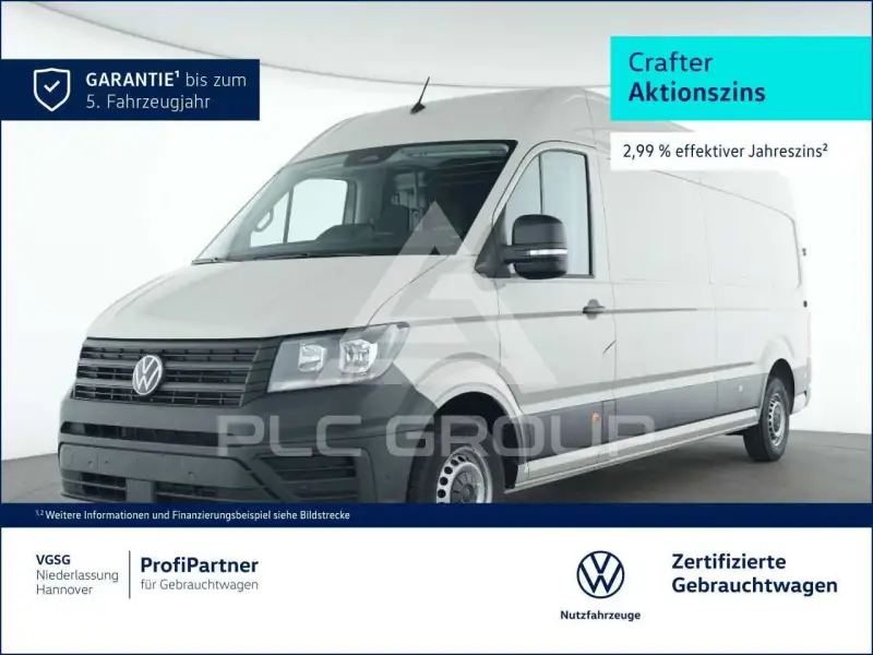 2025 Volkswagen Crafter