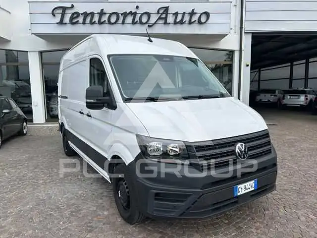 2025 Volkswagen Crafter