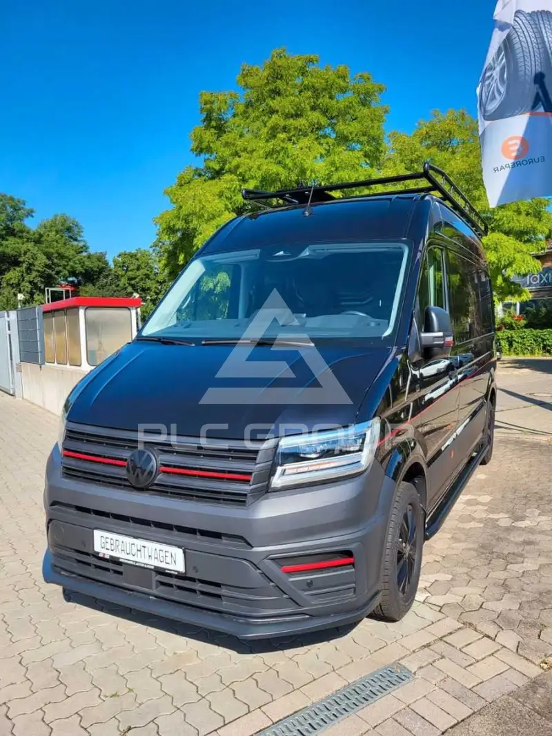 2025 Volkswagen Crafter