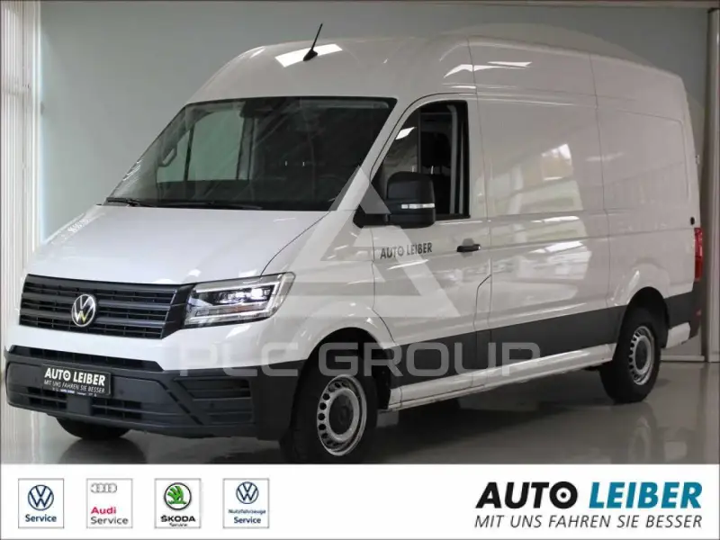 2025 Volkswagen Crafter