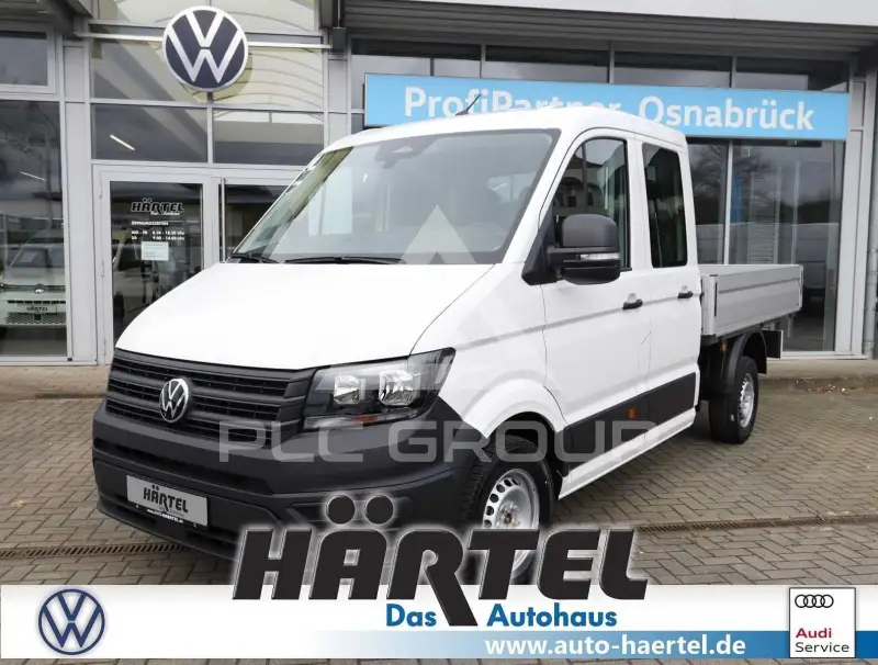 2025 Volkswagen Crafter