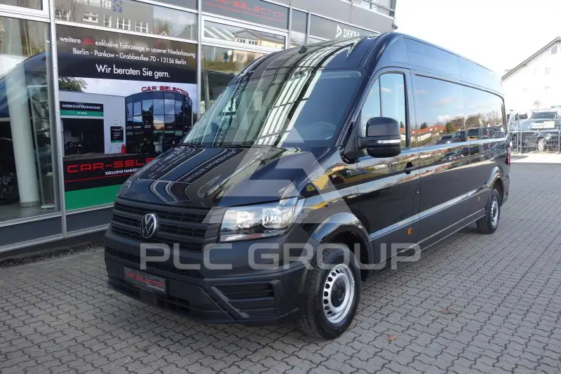 2025 Volkswagen Crafter