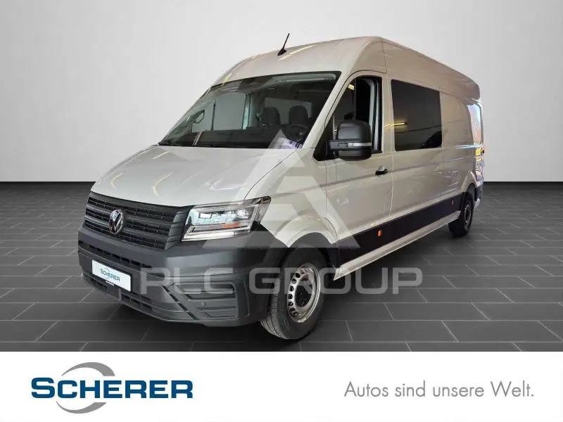 2025 Volkswagen Crafter