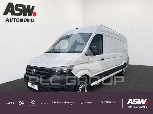 2025 Volkswagen Crafter