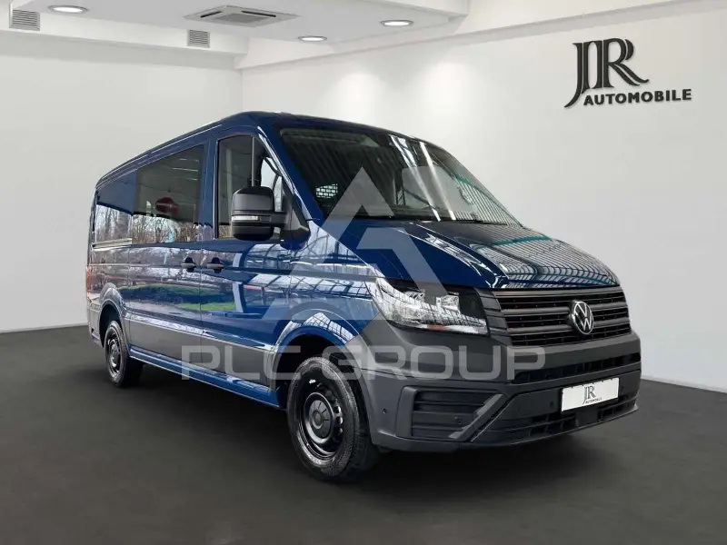 2025 Volkswagen Crafter