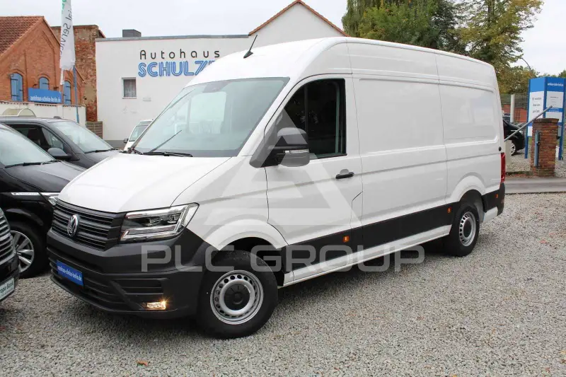 2025 Volkswagen Crafter