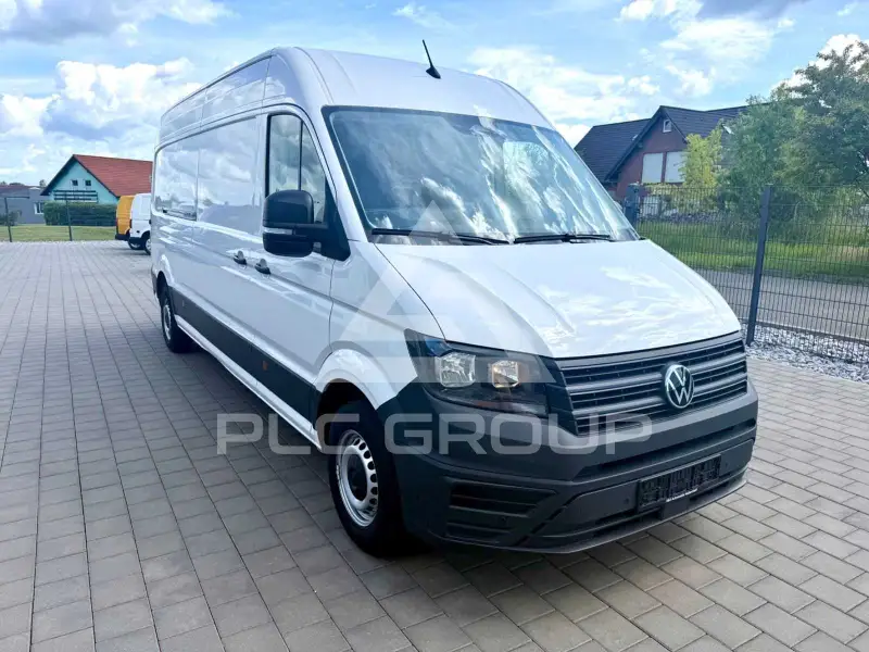 2025 Volkswagen Crafter